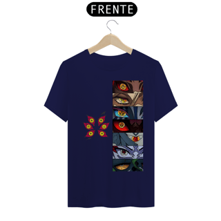 Nome do produto Camiseta Demon Slayer - Olhos Luas Superiores 