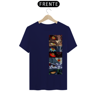 Nome do produto Camiseta  Olhos Dos Luas Superiores -  Demon Slayer