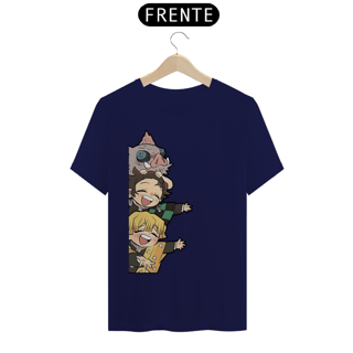 Nome do produto Camiseta   -  Demon Slayer