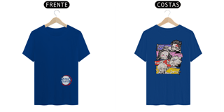 Nome do produto Camiseta Demon Slayer