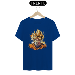 Nome do produto  Camiseta Goku Super Sayajin  1.0