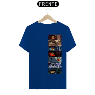 Nome do produto Camiseta  Olhos Dos Luas Superiores -  Demon Slayer