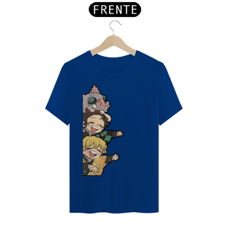 Nome do produto Camiseta   -  Demon Slayer