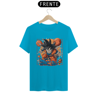 Nome do produto Camiseta Goku Dragon Ball Z Clássico 