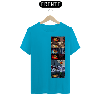 Nome do produto Camiseta  Olhos Dos Luas Superiores -  Demon Slayer