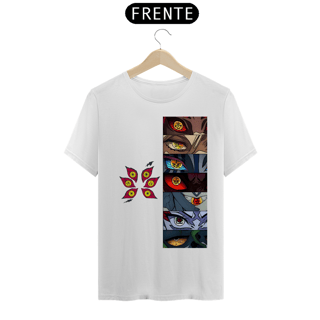 Nome do produto Camiseta Demon Slayer - Olhos Luas Superiores 