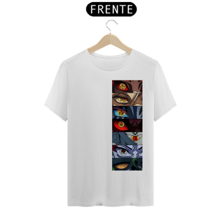 Nome do produto Camiseta  Olhos Dos Luas Superiores -  Demon Slayer