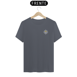 Nome do produto Camiseta One Piece - Com Bandeira Personalizada