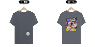 Nome do produto Camiseta Demon Slayer
