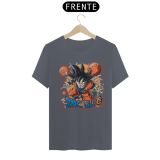 Nome do produto Camiseta Goku Dragon Ball Z Clássico 