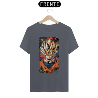 Nome do produto Camiseta Goku Super Sayajin
