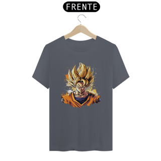 Nome do produto  Camiseta Goku Super Sayajin  1.0