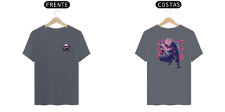 Nome do produto Camiseta Satoru Gojo Jujutsu Kaisen 