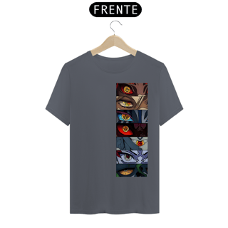 Nome do produto Camiseta  Olhos Dos Luas Superiores -  Demon Slayer