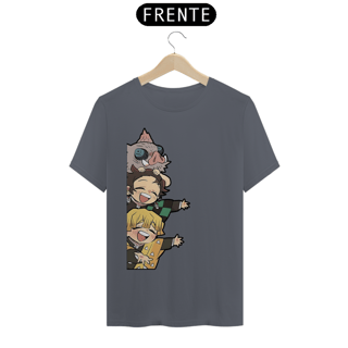 Nome do produto Camiseta   -  Demon Slayer