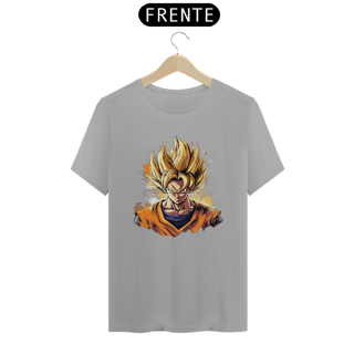 Nome do produto  Camiseta Goku Super Sayajin  1.0
