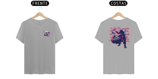 Nome do produto Camiseta Satoru Gojo Jujutsu Kaisen 