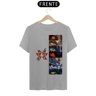 Nome do produto Camiseta Demon Slayer - Olhos Luas Superiores 