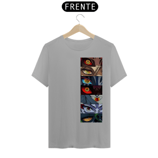 Nome do produto Camiseta  Olhos Dos Luas Superiores -  Demon Slayer