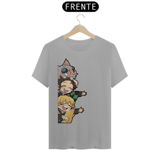 Nome do produto Camiseta   -  Demon Slayer