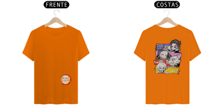 Nome do produto Camiseta Demon Slayer