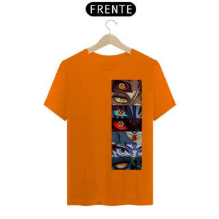 Nome do produto Camiseta  Olhos Dos Luas Superiores -  Demon Slayer