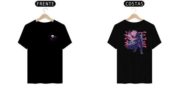 Camiseta Satoru Gojo Jujutsu Kaisen 