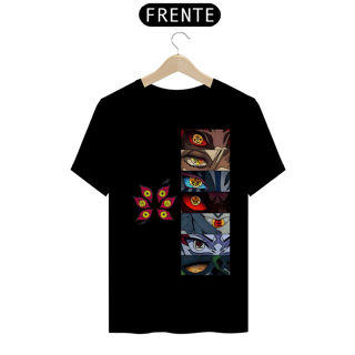 Nome do produto Camiseta Demon Slayer - Olhos Luas Superiores 