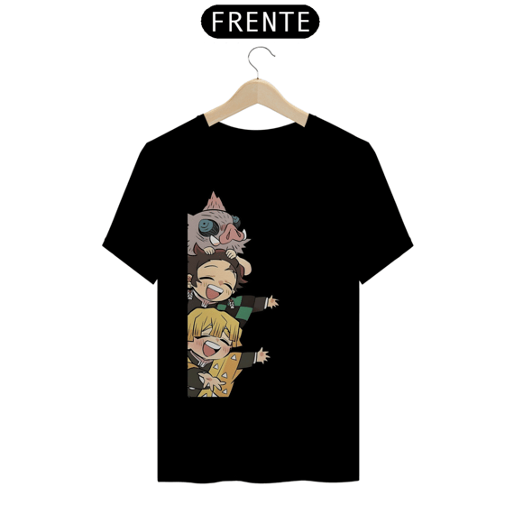 Camiseta   -  Demon Slayer