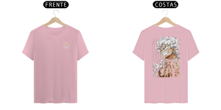 Nome do produto Camiseta Luffy Gear 5 Nika Anime One Piece 