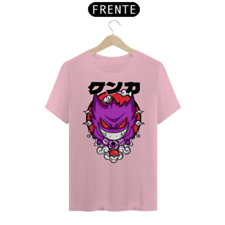 Nome do produto  Camiseta Gengar  Pokemon  