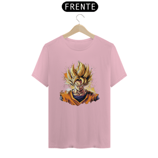 Nome do produto  Camiseta Goku Super Sayajin  1.0