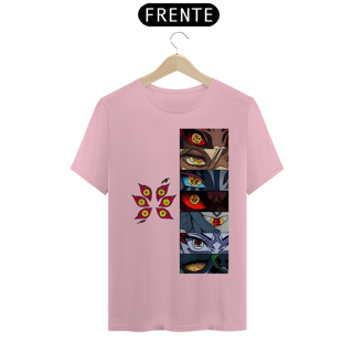 Nome do produto Camiseta Demon Slayer - Olhos Luas Superiores 
