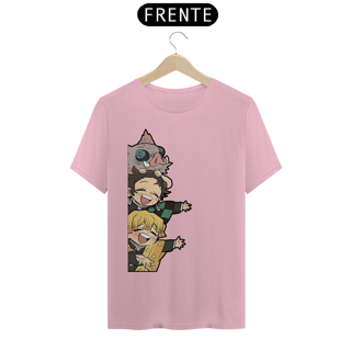 Nome do produto Camiseta   -  Demon Slayer