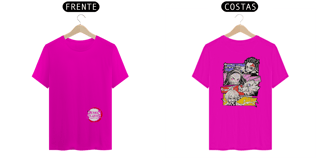 Nome do produto Camiseta Demon Slayer