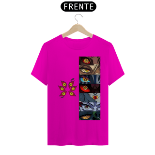 Nome do produto Camiseta Demon Slayer - Olhos Luas Superiores 