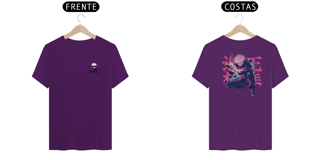 Nome do produto Camiseta Satoru Gojo Jujutsu Kaisen 