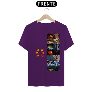 Nome do produto Camiseta Demon Slayer - Olhos Luas Superiores 