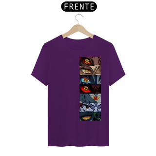 Nome do produto Camiseta  Olhos Dos Luas Superiores -  Demon Slayer