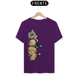 Nome do produto Camiseta   -  Demon Slayer