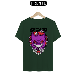 Nome do produto  Camiseta Gengar  Pokemon  
