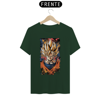 Nome do produto Camiseta Goku Super Sayajin