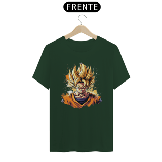 Nome do produto  Camiseta Goku Super Sayajin  1.0