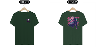 Nome do produto Camiseta Satoru Gojo Jujutsu Kaisen 