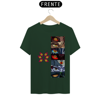 Nome do produto Camiseta Demon Slayer - Olhos Luas Superiores 