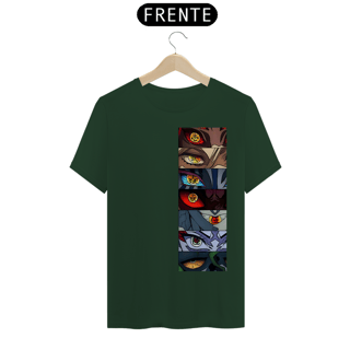 Nome do produto Camiseta  Olhos Dos Luas Superiores -  Demon Slayer