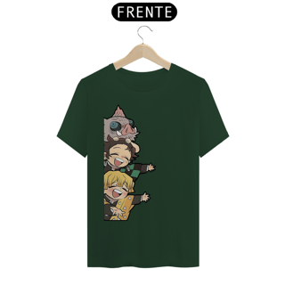 Nome do produto Camiseta   -  Demon Slayer