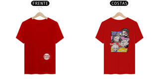 Nome do produto Camiseta Demon Slayer