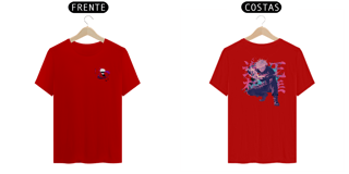 Nome do produto Camiseta Satoru Gojo Jujutsu Kaisen 