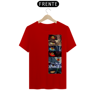 Nome do produto Camiseta  Olhos Dos Luas Superiores -  Demon Slayer